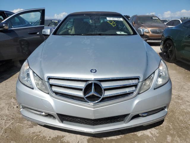 Photo 5 from auction – 2012 MERCEDES-BENZ E 350 with VIN WDDKK5KF9CF144848