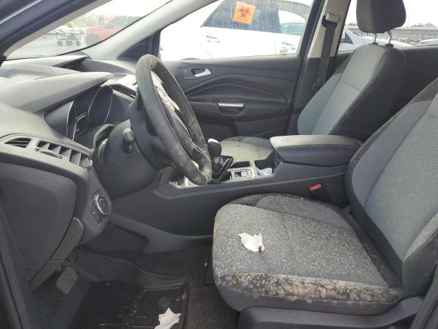 Photo 7 from auction – 2017 FORD ESCAPE SE with VIN 1FMCU0GD3HUD81918