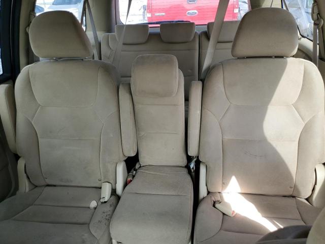 Photo 10 from auction – 2010 HONDA ODYSSEY EX with VIN 5FNRL3H42AB100014