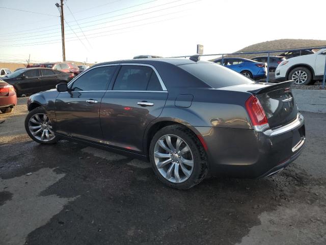 Photo 2 from auction – 2018 CHRYSLER 300 LIMITE with VIN 2C3CCAEG8JH250202