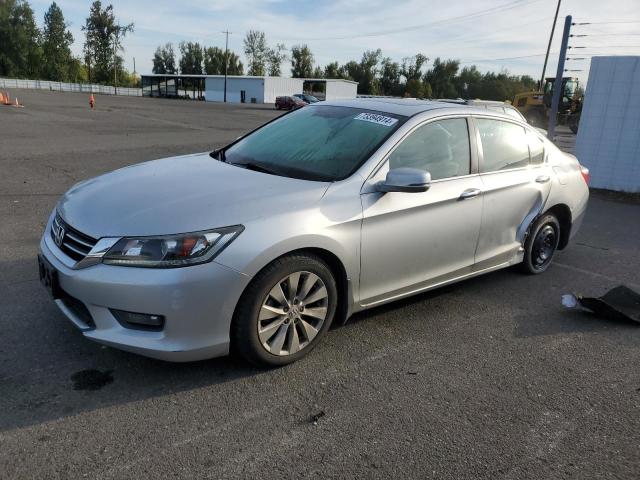 HONDA ACCORD EX 2014 with VIN 1HGCR2F71EA281781 - Photo from auction