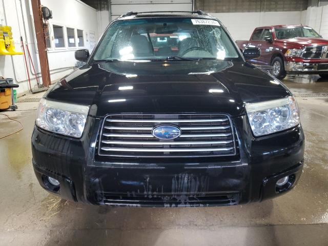 Photo 5 from auction – 2007 SUBARU FORESTER 2 with VIN JF1SG63637H705612