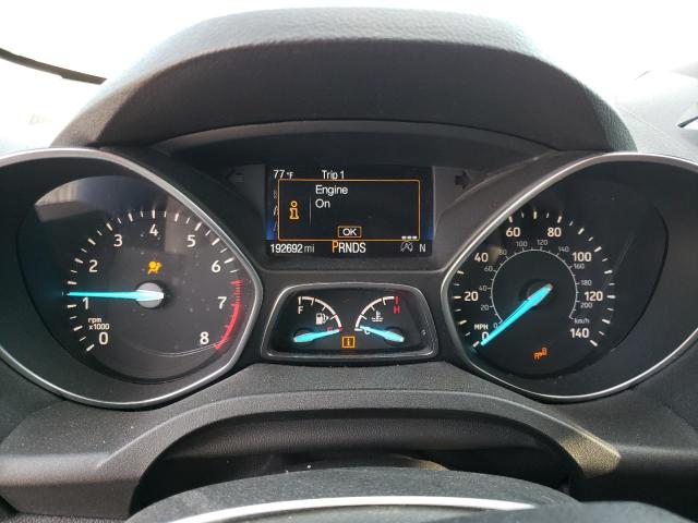Photo 9 from auction – 2017 FORD ESCAPE TIT with VIN 1FMCU0J91HUE76708