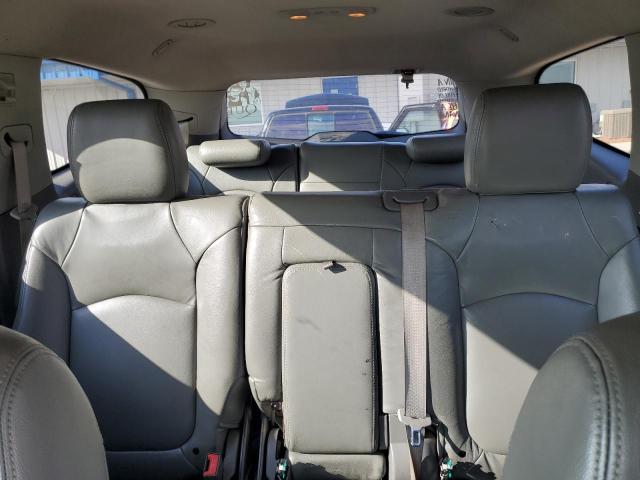 Photo 10 from auction – 2011 CHEVROLET TRAVERSE L with VIN 1GNKVGED1BJ105987
