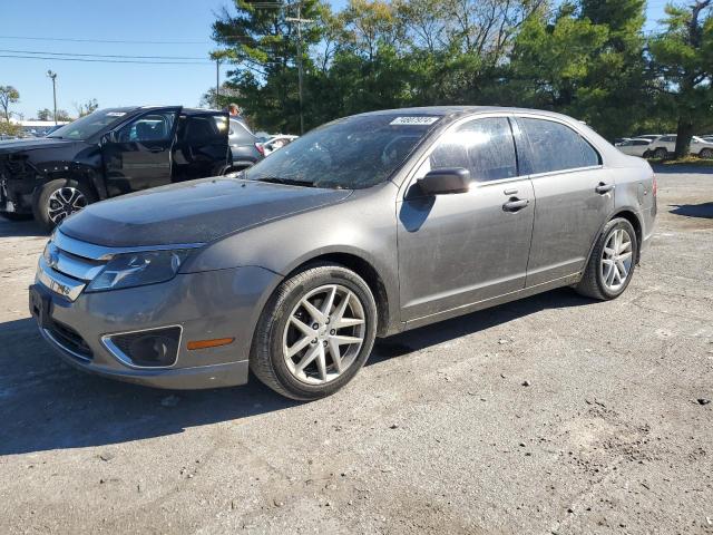 FORD FUSION SEL 2012 with VIN 3FAHP0CG6CR280086 - Photo from auction