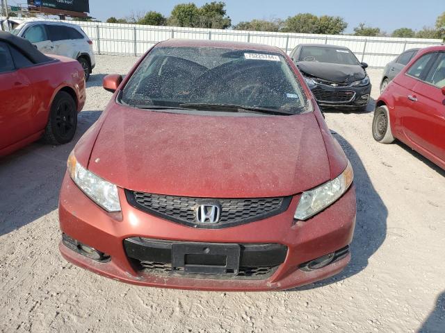Photo 5 from auction – 2012 HONDA CIVIC SI with VIN 2HGFG4A57CH708027