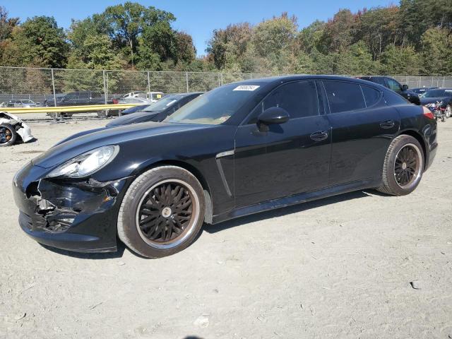 PORSCHE PANAMERA 2 2011 с VIN WP0AA2A78BL010768 - Снимка от търг