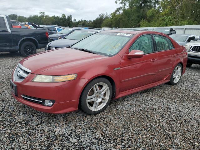 ACURA TL 2008 with VIN 19UUA66298A040837 - Photo from auction