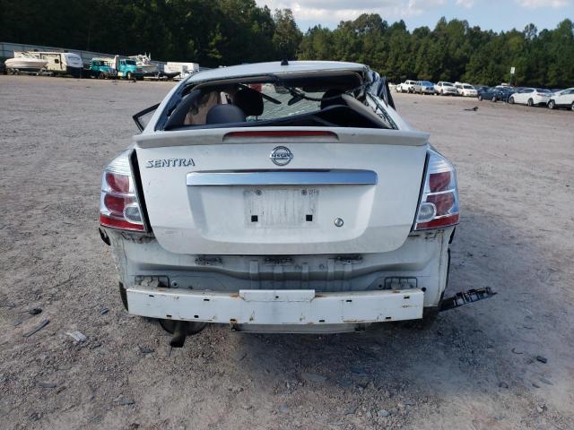Photo 6 from auction – 2012 NISSAN SENTRA 2.0 with VIN 3N1AB6AP8CL723957