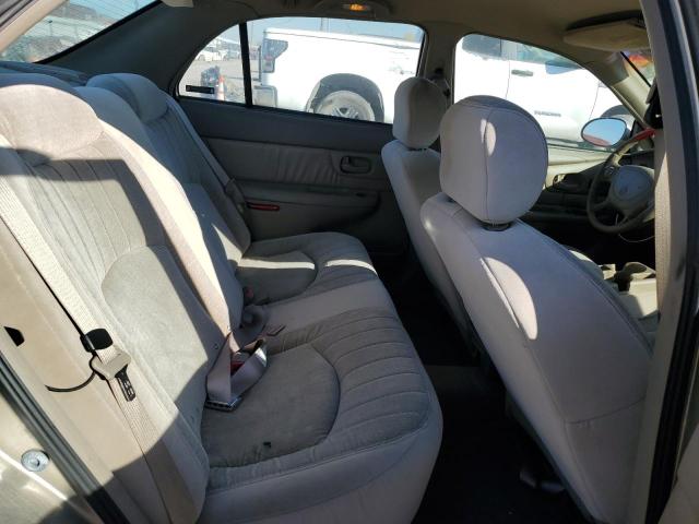 Photo 10 from auction – 2002 BUICK CENTURY CU with VIN 2G4WS52J921196370