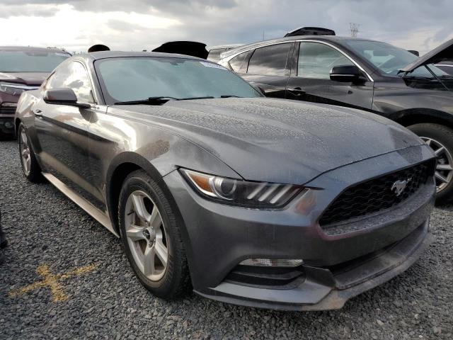 Photo 4 from auction – 2017 FORD MUSTANG with VIN 1FA6P8AM3H5208531