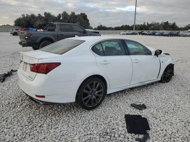 Photo 3 from auction – 2014 LEXUS GS 350 with VIN JTHBE1BL1E5035209