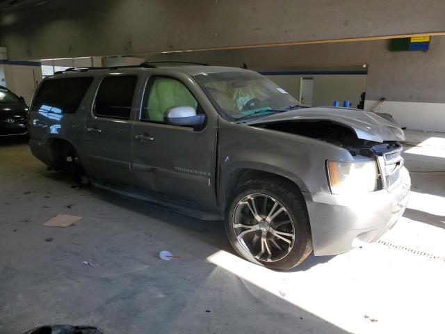 Photo 4 from auction – 2007 CHEVROLET SUBURBAN C with VIN 3GNFC16J97G197920