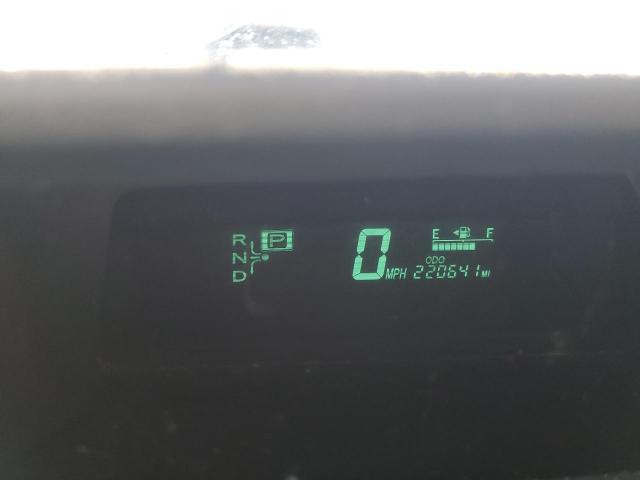 Photo 9 from auction – 2008 TOYOTA PRIUS with VIN JTDKB20U783352973