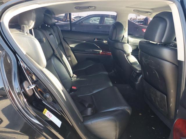 Photo 10 from auction – 2011 LEXUS GS 350 with VIN JTHCE1KS4B0030784