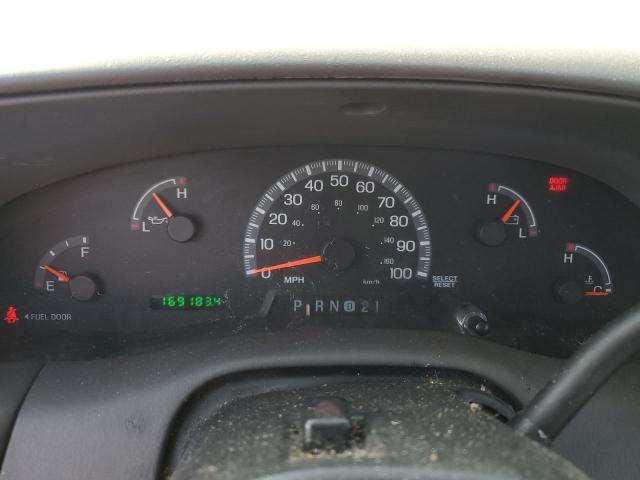 Photo 9 from auction – 2002 FORD F150 with VIN 1FTRX17262NB31665