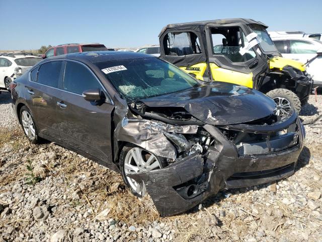 Photo 4 from auction – 2015 NISSAN ALTIMA 3.5 with VIN 1N4BL3AP4FC103142