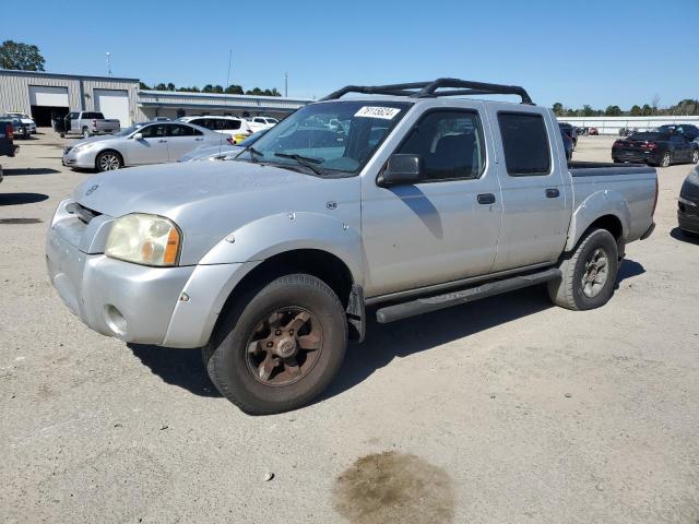 NISSAN FRONTIER C 2004 with VIN 1N6ED27T14C443801 - Photo from auction