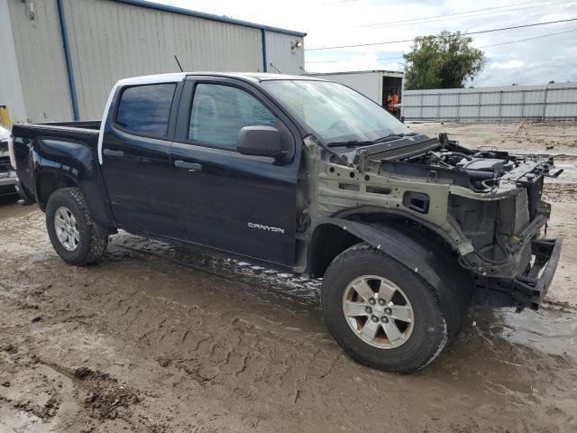 Photo 4 from auction – 2016 GMC CANYON with VIN 1GTG5BEA6G1254345