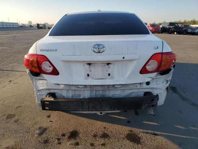 Photo 6 from auction – 2009 TOYOTA COROLLA BA with VIN 1NXBU40E19Z092155