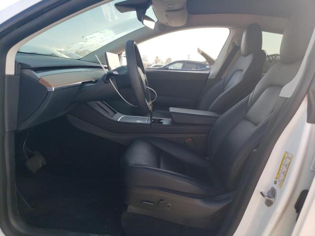 Photo 7 from auction – 2021 TESLA MODEL Y with VIN 5YJYGDEE1MF294784