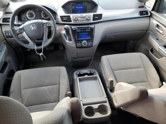 Photo 8 from auction – 2015 HONDA ODYSSEY EX with VIN 5FNRL5H44FB007126