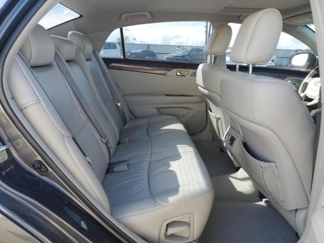 Photo 10 from auction – 2011 TOYOTA AVALON BAS with VIN 4T1BK3DB5BU424832
