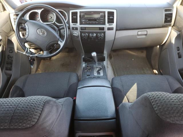 Photo 8 from auction – 2004 TOYOTA 4RUNNER SR with VIN JTEBU14R448020752