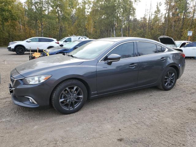 Photo 1 from auction – 2014 MAZDA 6 TOURING with VIN JM1GJ1V56E1111644