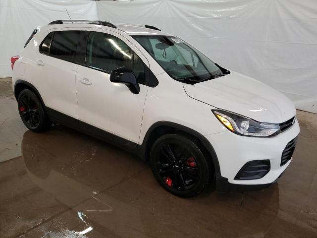 Photo 4 from auction – 2020 CHEVROLET TRAX 1LT with VIN 3GNCJLSB1LL300381