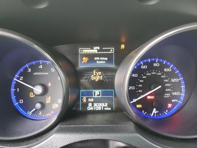 Photo 9 from auction – 2018 SUBARU LEGACY 2.5 with VIN 4S3BNAN60J3045808