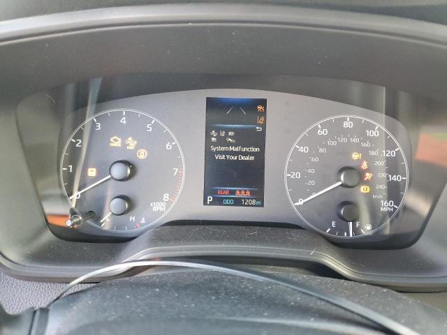 Photo 9 from auction – 2024 TOYOTA COROLLA LE with VIN 5YFB4MDE5RP201082