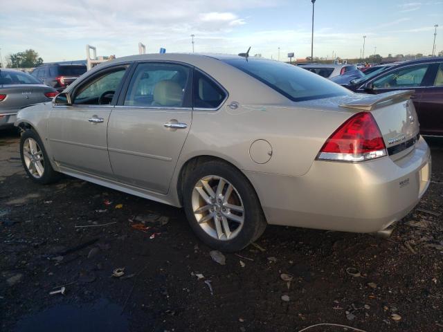 Photo 2 from auction – 2009 CHEVROLET IMPALA LTZ with VIN 2G1WU57M791171763