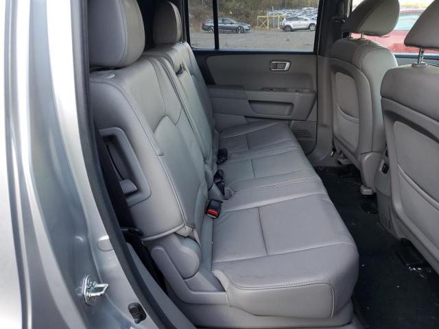 Photo 11 from auction – 2013 HONDA PILOT EXL with VIN 5FNYF4H58DB040391