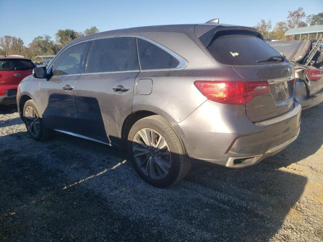Photo 2 from auction – 2017 ACURA MDX TECHNO with VIN 5FRYD4H58HB031796