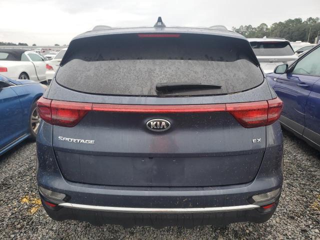 Photo 6 from auction – 2021 KIA SPORTAGE E with VIN KNDPN3AC8M7933460