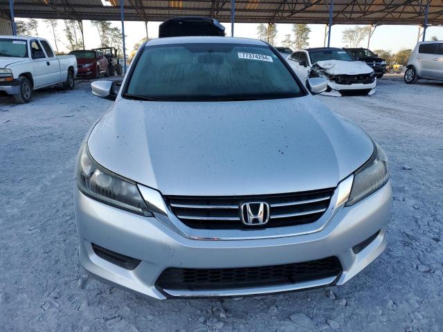 Photo 5 from auction – 2014 HONDA ACCORD LX with VIN 1HGCR2F30EA072285