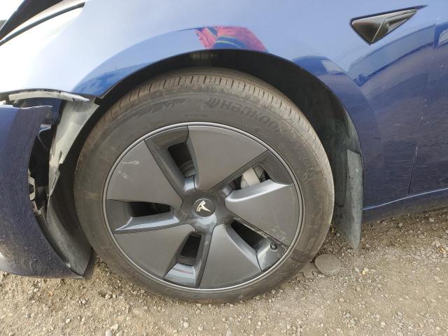 Photo 9 from auction – 2023 TESLA MODEL 3 with VIN LRW3E1FAXPC843925