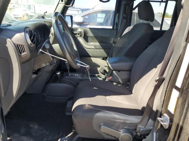 Photo 7 from auction – 2017 JEEP WRANGLER U with VIN 1C4HJWDG7HL683898