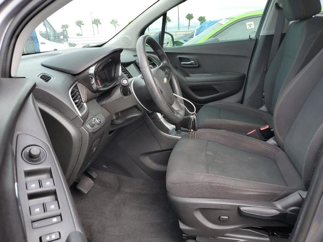 Photo 7 from auction – 2020 CHEVROLET TRAX LS with VIN 3GNCJKSB1LL324884