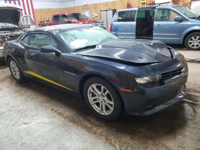 Photo 4 from auction – 2015 CHEVROLET CAMARO LT with VIN 2G1FD1E31F9188669