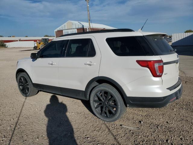 Photo 2 from auction – 2019 FORD EXPLORER X with VIN 1FM5K8D83KGA03057