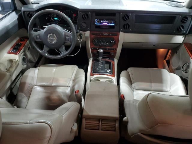 Photo 8 from auction – 2007 JEEP COMMANDER with VIN 1J8HG58267C610858