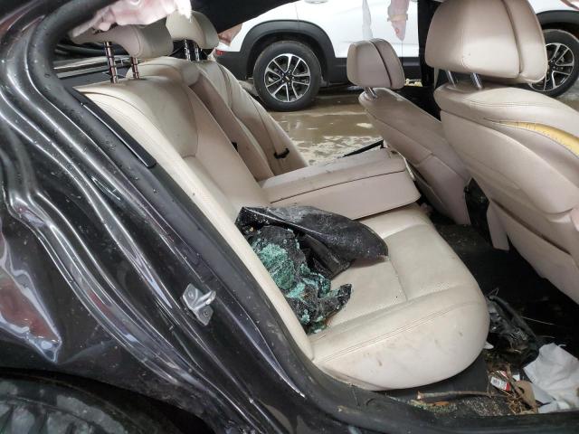Photo 10 from auction – 2013 BMW 750 I with VIN WBAYA8C57DD227753