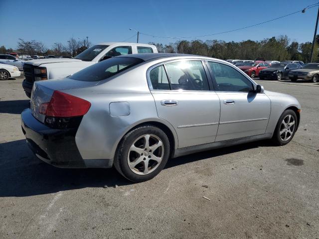 Photo 3 from auction – 2003 INFINITI G35 with VIN JNKCV51E23M025595