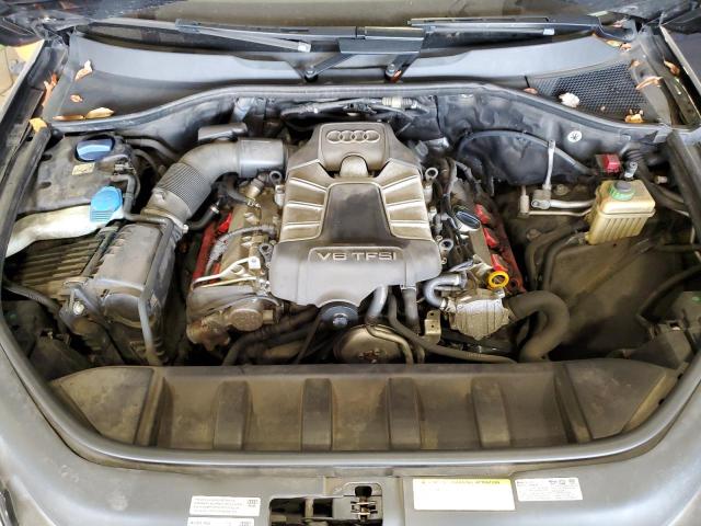 Photo 12 from auction – 2014 AUDI Q7 PREMIUM with VIN WA1LGAFE8ED007290