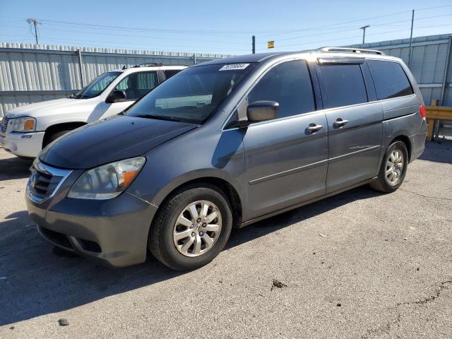HONDA ODYSSEY EX 2010 with VIN 5FNRL3H59AB040032 - Photo from auction