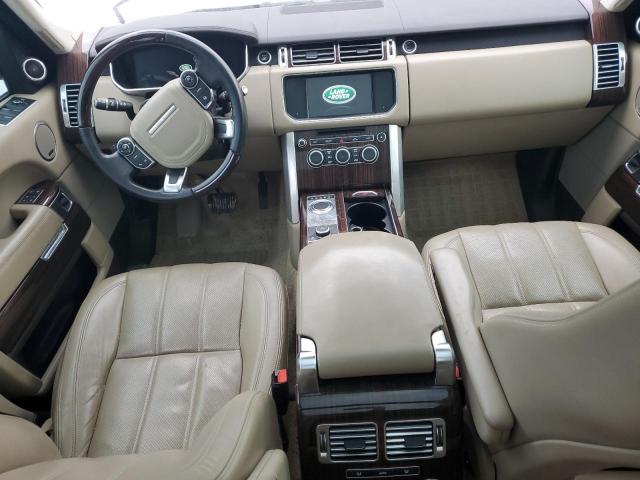 Photo 8 from auction – 2016 LAND ROVER RANGE ROVE with VIN SALGS2VF9GA273954