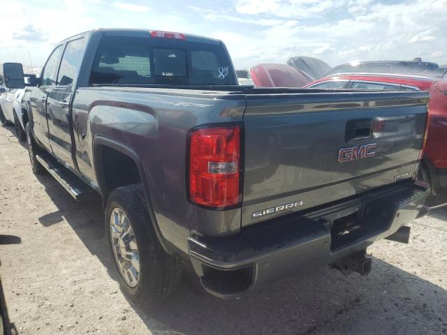 Photo 2 from auction – 2017 GMC SIERRA K25 with VIN 1GT12UEY6HF201897