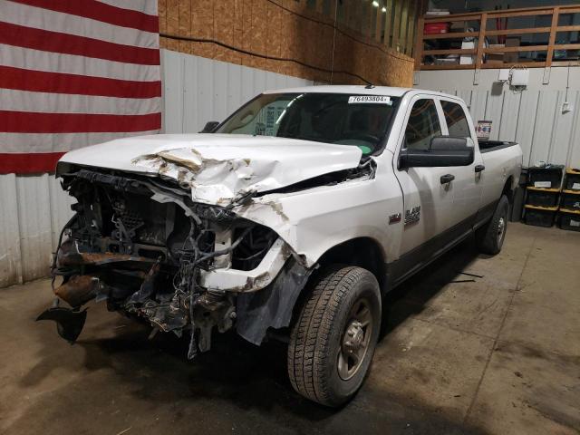 RAM 2500 ST 2017 with VIN 3C6UR5HJ2HG636449 - Photo from auction